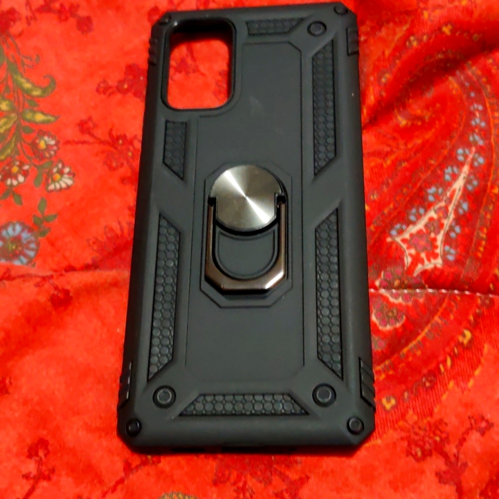 Samsung Galaxy A52 anti-shock Ring Holder/Stand